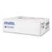 High-Density Commercial Can Liners, 45 gal, 22 mic, 40" x 48