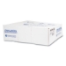 High-Density Commercial Can Liners, 56 gal, 16 mic, 43" x 48