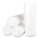 High-Density Commercial Can Liners, 56 gal, 17 mic, 43" x 48