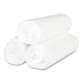 High-Density Commercial Can Liners, 56 gal, 17 mic, 43" x 48