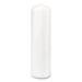 High-Density Commercial Can Liners, 56 gal, 22 mic, 43" x 48