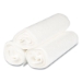 High-Density Commercial Can Liners, 56 gal, 22 mic, 43" x 48