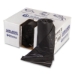Low-Density Commercial Can Liners, 30 gal, 0.9 mil, 30" x 36