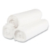 High-Density Commercial Can Liner Value Pack, 60 gal, 14 mic