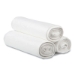 High-Density Commercial Can Liners, 30 gal, 13 mic, 30" x 37