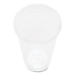 PET Plastic Cups, 32 oz, Clear, 300/Carton