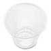 PET Plastic Cups, 3 oz, Clear, 2,500/Carton