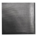 Wonder-Pro Mat, Rectangular, Charcoal Gray Cut Pile Surface,