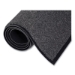 Wonder-Pro Mat, Rectangular, Charcoal Gray Cut Pile Surface,