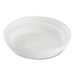Hot Cup Lids, Sipper Lid, Fits 8 oz Hot Cups, Plastic, White