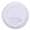 Hot Cup Lids, Sipper Lid, Fits 10 oz to 24 oz Hot Cups, Plas
