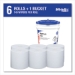 Critical Clean Wipers for Bleach, Disinfectants, Sanitizers