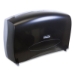 Cored JRT Jumbo Combination Tissue Dispenser, 20.4 x 5.8 x 1