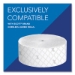 Pro Coreless Jumbo Roll Tissue Dispenser, EZ Load, 14.38 x 6