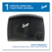 Essential Coreless Jumbo Roll Tissue Dispenser for Business,