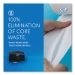 Essential Coreless Jumbo Roll Tissue Dispenser for Business,