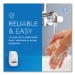 Essential Manual Skin Care Dispenser, 1,000 Ml, 5 X 5.25 X 8
