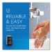 Essential Manual Skin Care Dispenser, For Traditional Busine