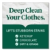 Natural Liquid Laundry Detergent, Fragrance-Free, 135 oz Bot