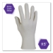 STERLING Nitrile Exam Gloves, Powder-Free, Large, 3.5 mil Th