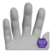 STERLING Nitrile Exam Gloves, Powder-Free, Large, 3.5 mil Th