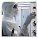 STERLING Nitrile Exam Gloves, Powder-Free, Large, 3.5 mil Th