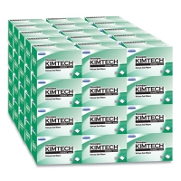 Kimwipes Delicate Task Wipers, 1-Ply, 4.4 x 8.4, Unscented,