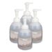 Alcohol-Free Foam Hand Sanitizer, 18 Oz Pump Bottle, Fragran