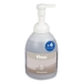 Alcohol-Free Foam Hand Sanitizer, 18 Oz Pump Bottle, Fragran