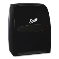 Essential Manual Hard Roll Towel Dispenser, 13.06 X 11 X 16.