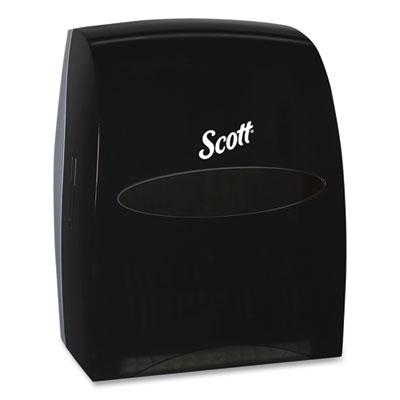 Essential Manual Hard Roll Towel Dispenser, 13.06 X 11 X 16.