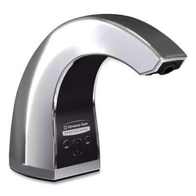 Touchless Counter Mount Skin Care Dispenser, 1.5 L, 2.12 X 4