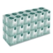 Naturals Facial Tissue for Business, BOUTIQUE POP-UP Box, 2-