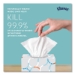 Boutique Anti-Viral Facial Tissue, Pop-Up Box, 3-Ply, White,