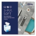 Boutique Anti-Viral Facial Tissue, Pop-Up Box, 3-Ply, White,