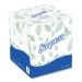 Facial Tissue for Business, Pop-Up Box, 2-Ply, White, 90 She