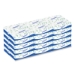 Facial Tissue for Business, Flat Box, 2-Ply, White, 100 Shee