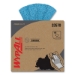 Power Clean Oil, Grease and Ink Cloths, POP-UP Box, 8.8 x 16