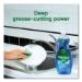 Oxy Dishwashing Liquid, Fresh Scent, 32 oz Bottle, 9/Carton