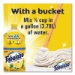 Multi-Use Cleaner, Refreshing Lemon Scent, 56 oz Bottle, 6/C