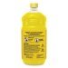 Multi-Use Cleaner, Refreshing Lemon Scent, 56 oz Bottle, 6/C
