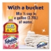 Multi-Use Cleaner, Citrus Scent, 56 oz Bottle, 6/Carton