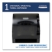 Lev-R-Matic Roll Towel Dispenser, 13.75 x 9.25 x 11.75, Smok
