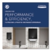 Lev-R-Matic Roll Towel Dispenser, 13.75 x 9.25 x 11.75, Smok