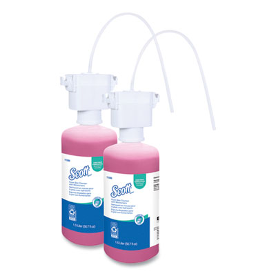 Pro Foam Skin Cleanser with Moisturizers Refill, Citrus Scen