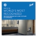 Pro Coreless SRB Tissue Dispenser, 10.13 x 6.4 x 7, Stainles
