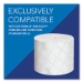 Pro Coreless SRB Tissue Dispenser, 10.13 x 6.4 x 7, Stainles