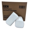 Premium Interfold Pop-Up Dispenser Napkin, 2-Ply, 6.5 x 8.3,