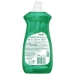 Dish Soap Liquid, Fresh Scent, 28 oz Bottle, 9/Carton