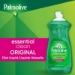 Dish Soap Liquid, Fresh Scent, 28 oz Bottle, 9/Carton